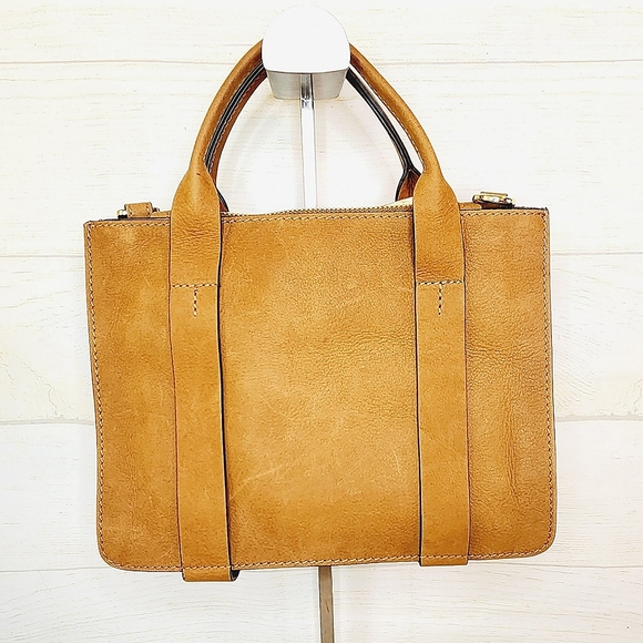 Nardelli Leather Suede Cheetah Print Small New Crossbody Italy - Picture 3 of 16